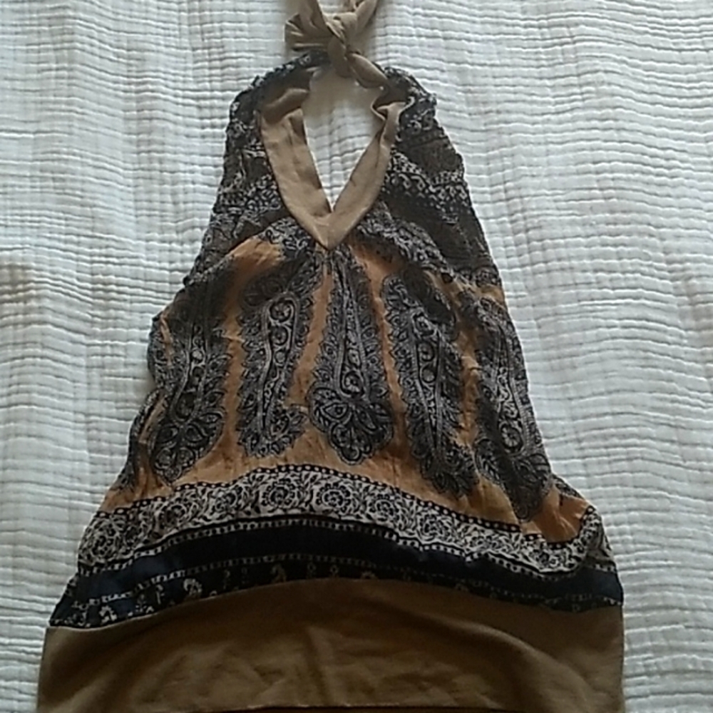 Never Worn Urban Renewal halter